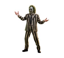 Beetlejuice Beetlejuice Movie Masterpiece Action Figure 1/6 Beetlejuice 30 cm