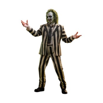 Beetlejuice Beetlejuice Movie Masterpiece Action Figure 1/6 Beetlejuice 30 cm