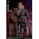 Terminator 2 Movie Masterpiece Action Figure 1/6 T-800 Battle Damaged Version 2.0 32 cm