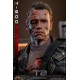 Terminator 2 Movie Masterpiece Action Figure 1/6 T-800 Battle Damaged Version 2.0 32 cm