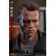 Terminator 2 Movie Masterpiece Action Figure 1/6 T-800 Battle Damaged Version 2.0 32 cm