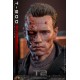 Terminator 2 Movie Masterpiece Action Figure 1/6 T-800 Battle Damaged Version 2.0 32 cm