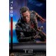 Terminator 2 Movie Masterpiece Action Figure 1/6 T-800 Battle Damaged Version 2.0 32 cm