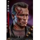 Terminator 2 Movie Masterpiece Action Figure 1/6 T-800 Battle Damaged Version 2.0 32 cm