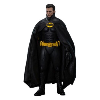 Batman Returns Movie Masterpiece Action Figure 1/6 Batman (Deluxe Version) 30 cm