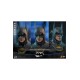 Batman Returns Movie Masterpiece Action Figure 1/6 Batman (Deluxe Version) 30 cm