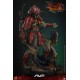 Alien vs. Predator Artist Collection Action Figure 1/6 Akaoni Samurai Predator 35 cm