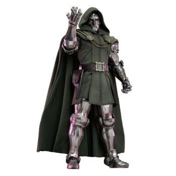 Marvel Comic Masterpiece Action Figure 1/6 Doctor Doom 33 cm