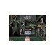 Marvel Comic Masterpiece Action Figure 1/6 Doctor Doom 33 cm