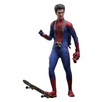 The Amazing Spider-Man Movie Masterpiece Action Figure 1/6 Spider-Man 30 cm