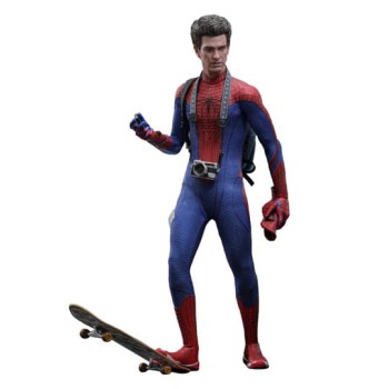 The Amazing Spider-Man Movie Masterpiece Action Figure 1/6 Spider-Man 30 cm