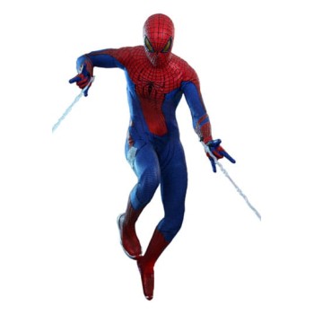 The Amazing Spider-Man Movie Masterpiece Action Figure 1/6 Spider-Man (Deluxe Version) 30 cm