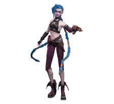 Arcane Action Figure 1/6 Jinx 27 cm