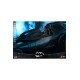 Batman Returns Movie Masterpiece Vehicle 1/6 Batmissile 109 cm