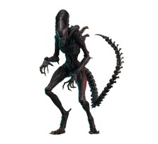 Alien: Romulus Movie Masterpiece Action Figure 1/6 Scorched Xenomorph 44 cm