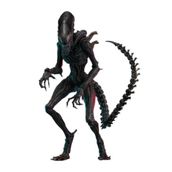 Alien: Romulus Movie Masterpiece Action Figure 1/6 Scorched Xenomorph 44 cm