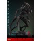 Alien: Romulus Movie Masterpiece Action Figure 1/6 Scorched Xenomorph 44 cm