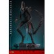 Alien: Romulus Movie Masterpiece Action Figure 1/6 Scorched Xenomorph 44 cm