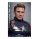 Captain America: The Winter Soldier Movie Masterpiece Action Figure 1/6 Captain America (Stealth S.T.R.I.K.E. Suit) 2.0 31 cm