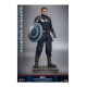 Captain America: The Winter Soldier Movie Masterpiece Action Figure 1/6 Captain America (Stealth S.T.R.I.K.E. Suit) 2.0 31 cm