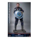 Captain America: The Winter Soldier Movie Masterpiece Action Figure 1/6 Captain America (Stealth S.T.R.I.K.E. Suit) 2.0 31 cm