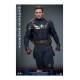 Captain America: The Winter Soldier Movie Masterpiece Action Figure 1/6 Captain America (Stealth S.T.R.I.K.E. Suit) 2.0 31 cm