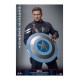 Captain America: The Winter Soldier Movie Masterpiece Action Figure 1/6 Captain America (Stealth S.T.R.I.K.E. Suit) 2.0 31 cm