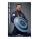 Captain America: The Winter Soldier Movie Masterpiece Action Figure 1/6 Captain America (Stealth S.T.R.I.K.E. Suit) 2.0 31 cm