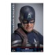 Captain America: The Winter Soldier Movie Masterpiece Action Figure 1/6 Captain America (Stealth S.T.R.I.K.E. Suit) 2.0 31 cm