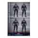 Captain America: The Winter Soldier Movie Masterpiece Action Figure 1/6 Captain America (Stealth S.T.R.I.K.E. Suit) 2.0 31 cm