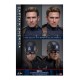 Captain America: The Winter Soldier Movie Masterpiece Action Figure 1/6 Captain America (Stealth S.T.R.I.K.E. Suit) 2.0 31 cm