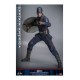 Captain America: The Winter Soldier Movie Masterpiece Action Figure 1/6 Captain America (Stealth S.T.R.I.K.E. Suit) 2.0 31 cm