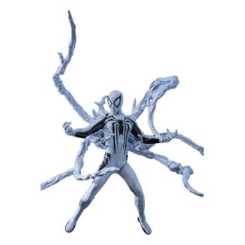 Spider-Man 2 Video Game Masterpiece Action Figure 1/6 Peter Parker (Anti-Venom Suit) 30 cm