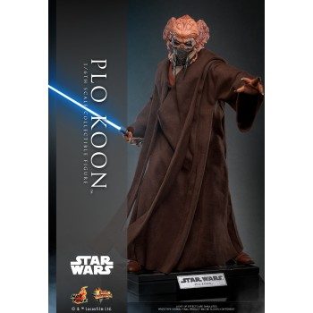 Star Wars Movie Masterpiece Action Figure 1/6 Plo Koon 31 cm