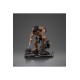 Marvel Art Scale Statue 1/10 Weapon X Wolverine 50th Anniversary 18 cm