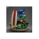 Lilo and Stitch Deluxe Art Scale Statue 1/10 Lilo and Stitch 20 cm