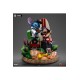 Lilo and Stitch Deluxe Art Scale Statue 1/10 Lilo and Stitch 20 cm