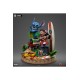 Lilo and Stitch Deluxe Art Scale Statue 1/10 Lilo and Stitch 20 cm