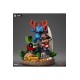 Lilo and Stitch Deluxe Art Scale Statue 1/10 Lilo and Stitch 20 cm