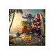 Lilo and Stitch Deluxe Art Scale Statue 1/10 Lilo and Stitch 20 cm