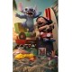 Lilo and Stitch Deluxe Art Scale Statue 1/10 Lilo and Stitch 20 cm