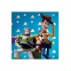 Toy Story Deluxe Art Scale Statue 1/10 Buzz & Woody 38 cm