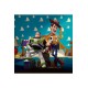 Toy Story Deluxe Art Scale Statue 1/10 Buzz & Woody 38 cm