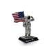 NASA Art Scale Statue 1/10 Apollo 11 Astronaut 23 cm