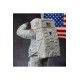 NASA Art Scale Statue 1/10 Apollo 11 Astronaut 23 cm