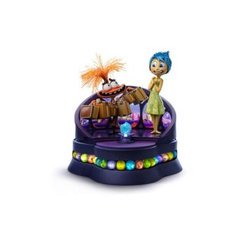 Inside Out 2 Deluxe Art Scale Statue 1/10 Joy and Anxiety 26 cm