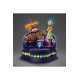 Inside Out 2 Deluxe Art Scale Statue 1/10 Joy and Anxiety 26 cm