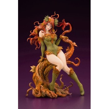 DC Comics Bishoujo PVC Statue 1/7 Poison Ivy Returns Fall Limited Edition 20 cm