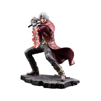 Devil May Cry 5 ARTFXJ PVC Statue 1/8 Dante 24 cm