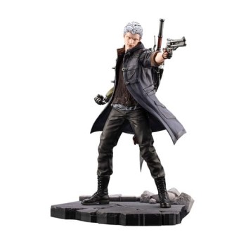 Devil May Cry 5 ARTFXJ PVC Statue 1/8 Nero 27 cm